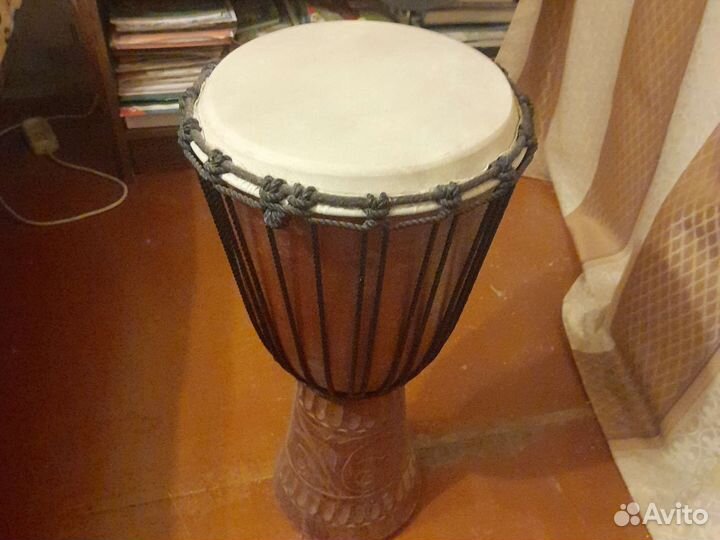 Барабан джембе