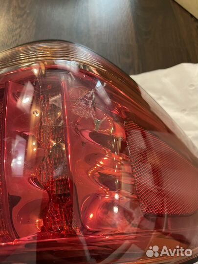 Фонарь левый задний Infinity qx80, qx56