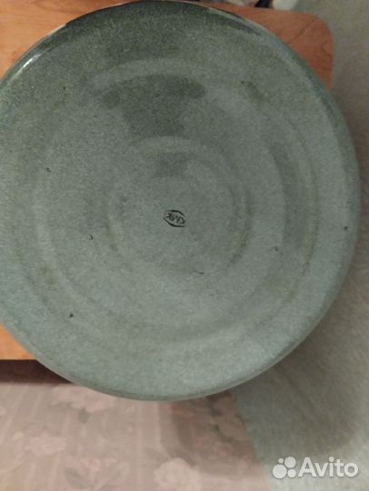 Бачок эмалированный