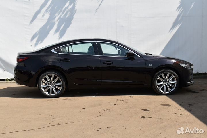 Mazda 6 2.5 AT, 2023