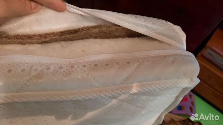 Матрас детский 120 60