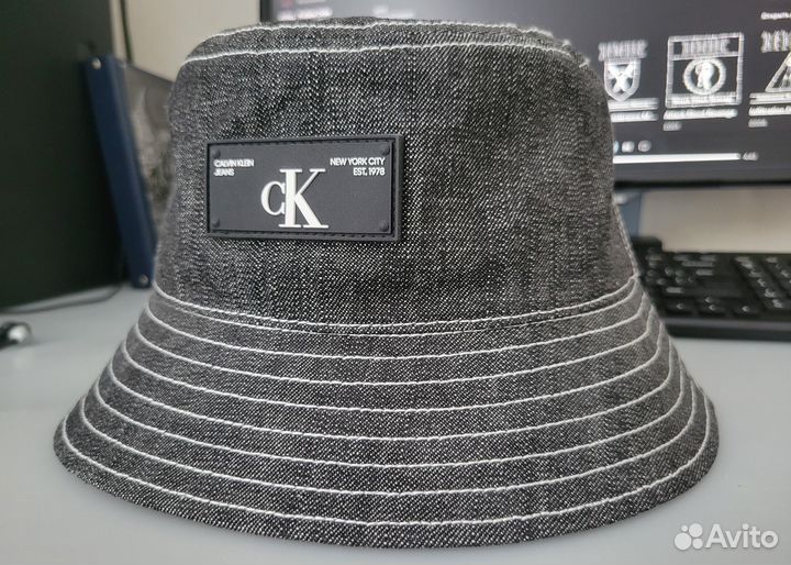 Панама Calvin Klein Jeans