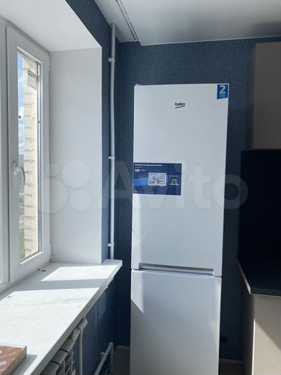 1-к. квартира, 32,1 м², 4/5 эт.