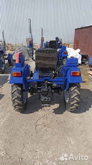 Мини-трактор Русич Т-18, 2023