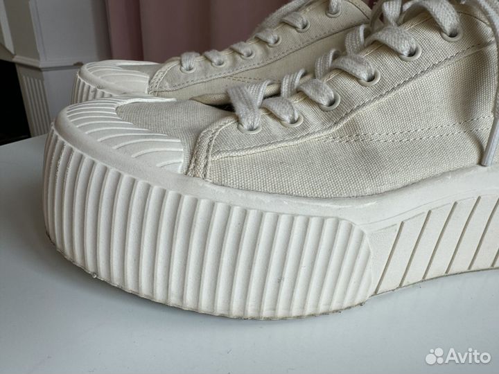 Кеды zara 40