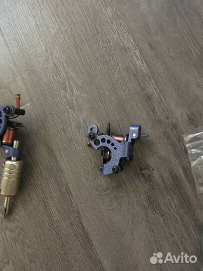 Тату машинки