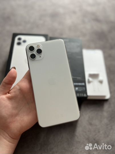 iPhone 11 Pro Max, 256 ГБ