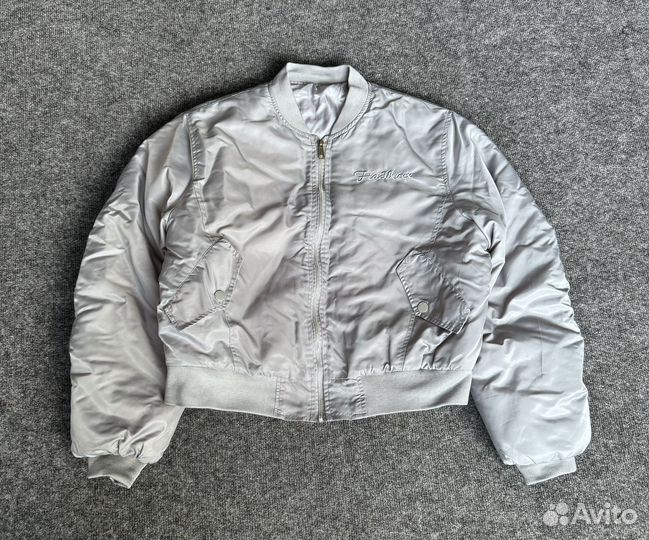 Бомбер Grailz project