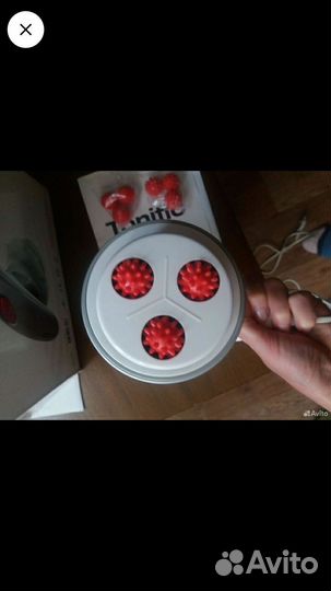 Массажер для тела электрический