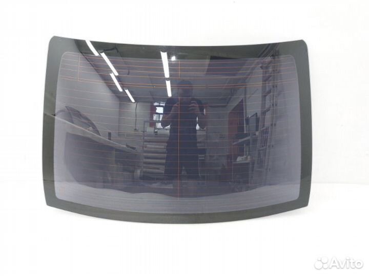 Стекло заднее Toyota Corolla E180 1nrfe 2018