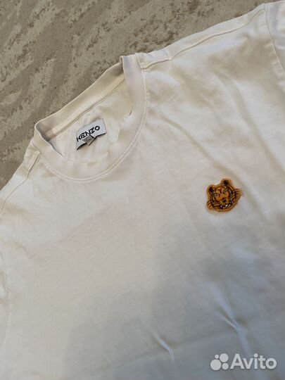 Футболка kenzo