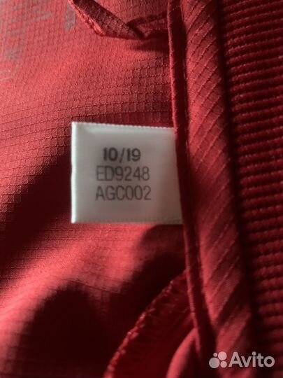 Мужская олимпийка adidas