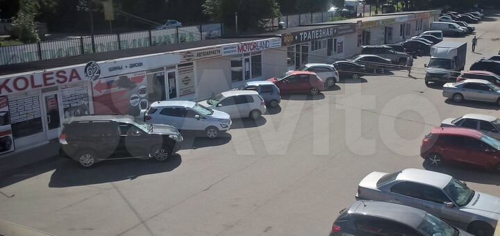 Торговая площадь, 92 м²