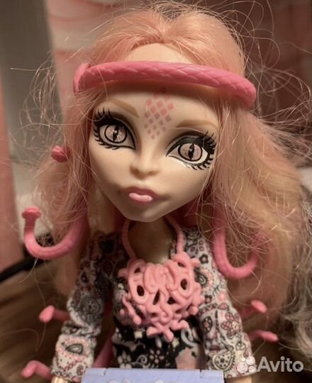 Куклы Monster high