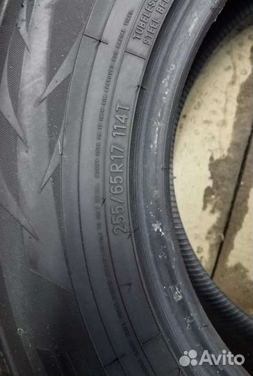 Toyo Observe G3-Ice 255/65 R17