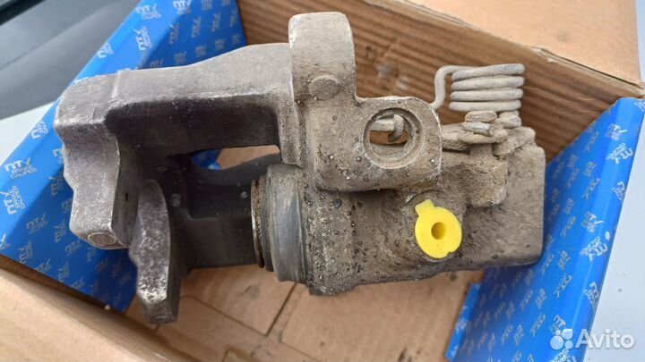 Суппорт задний ford focus 2