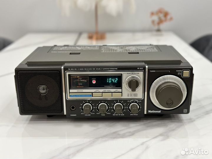 Радиоприемник Panasonic National RF-B30 Japan