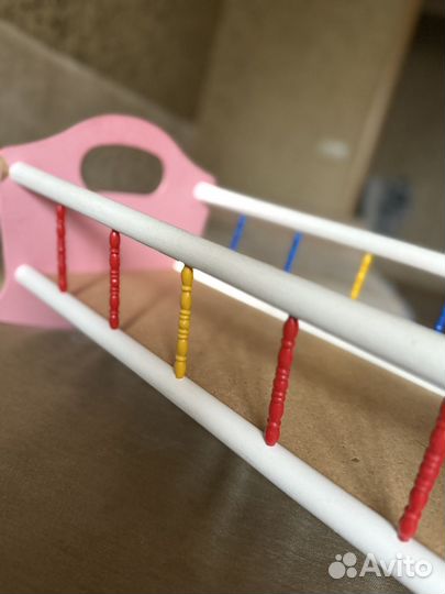 Кроватка для куклы