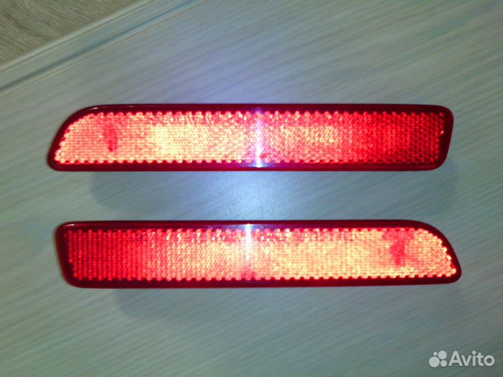 Продаю катафоты в задний бампер Suzuki SX-4