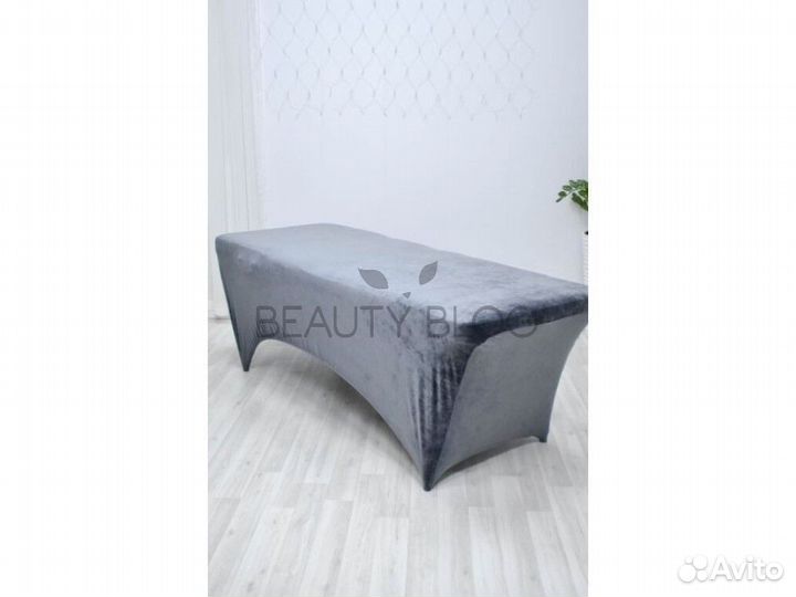 Чехол удлиненный на ножки кушетки UCH-5385