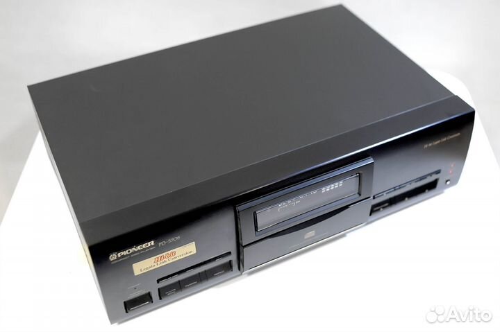 Проигрыватель сд Pioneer PD-S705, 1996г
