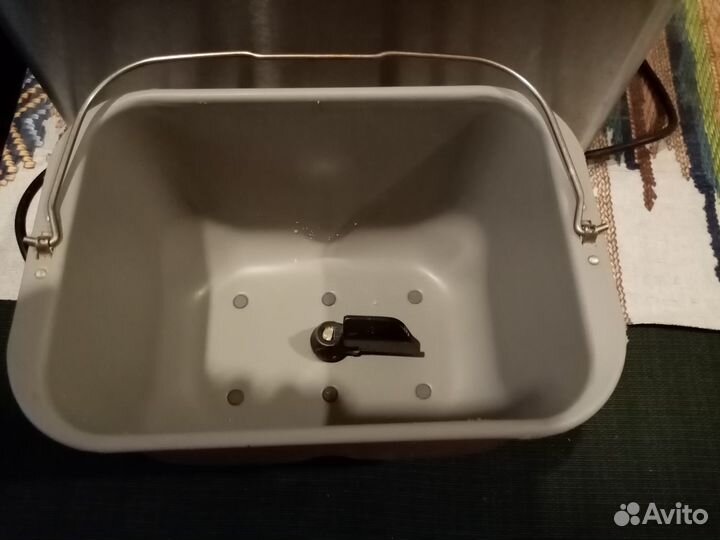 Хлебопечка bork x800