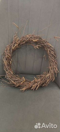 Венок для декора