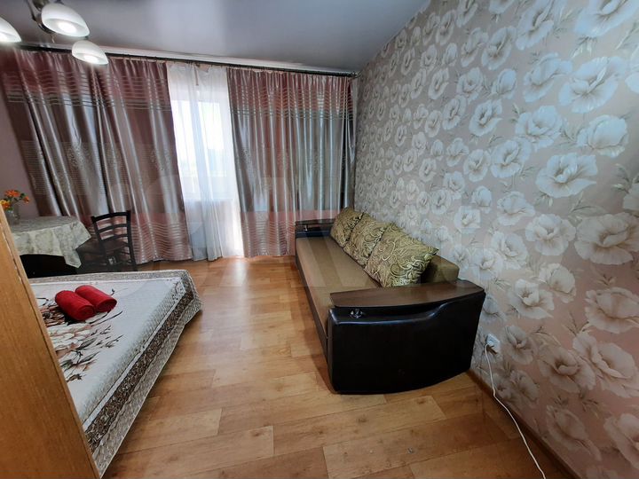 1-к. квартира, 46 м², 10/16 эт.