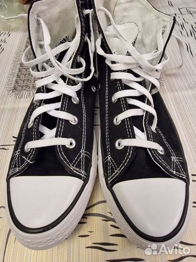 Кеды converse мужские