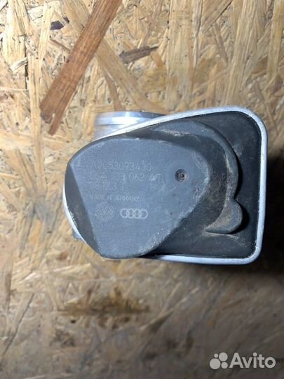 Дроссельная заслонка Volkswagen Golf 1K BSE 2008