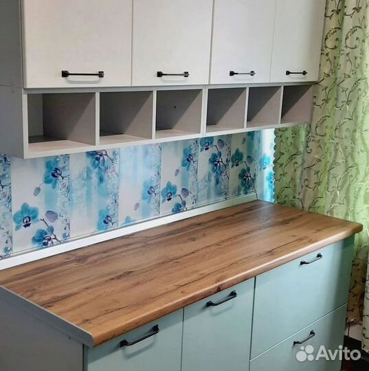 Кухонный гарнитур угловой