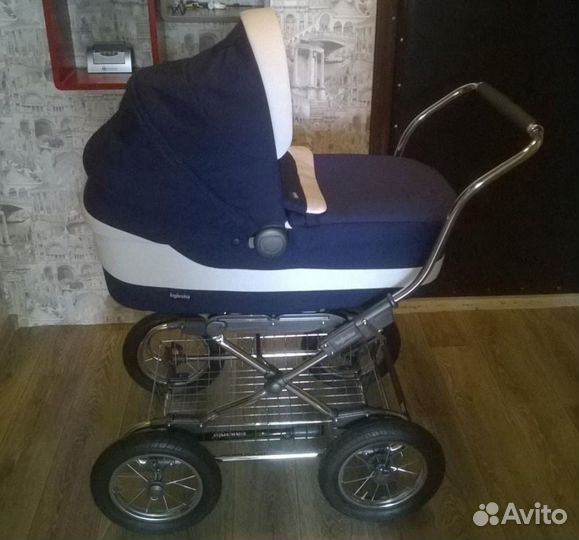 Коляска люлька Inglesina