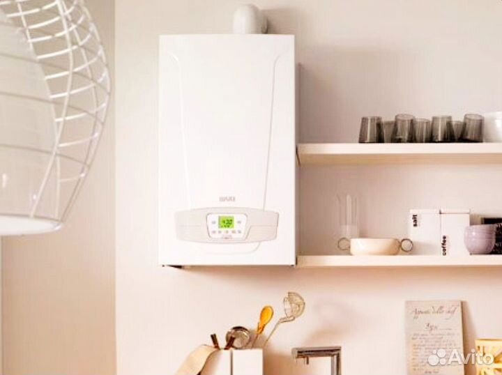 Котел Бакси Газовый в наличии от производителя