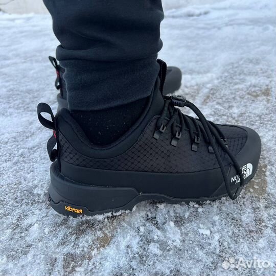 Кроссовки зимние The North Face Gore-Tex 42-45р