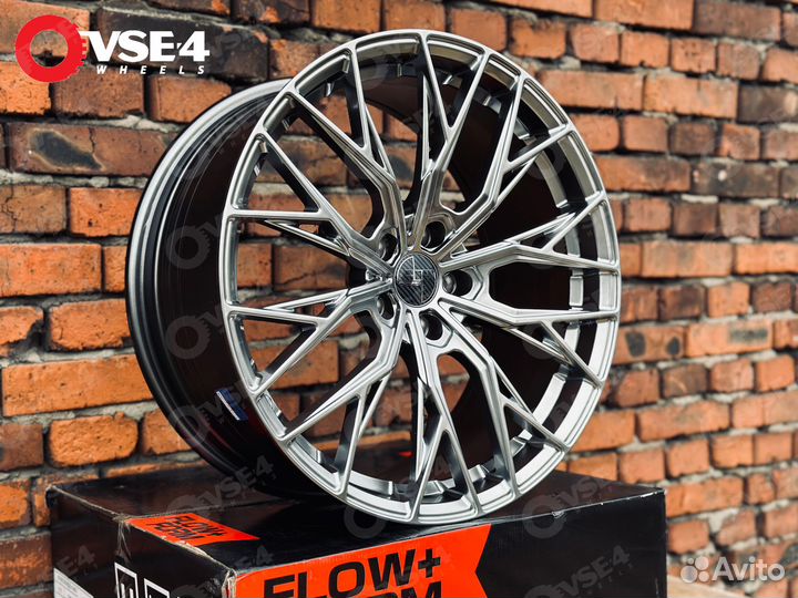 Диски R18 5-108 # 305Forged FT118 Flow Forming