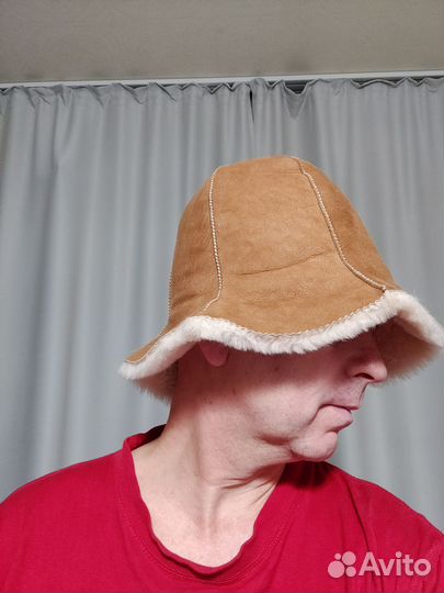 Банная шапка из овчины, Колокольчик