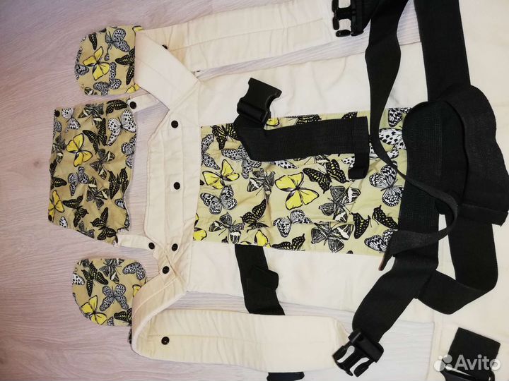 Эргорюкзак I love mum