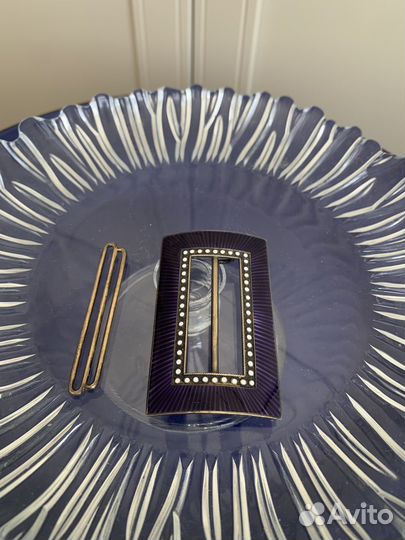 Пряжка marius hammer