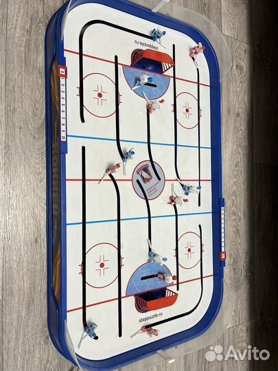 Настольный хоккей