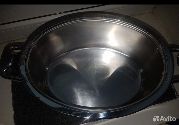 Кострюля (утятница) Zeptor