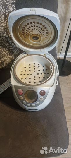 Мультиварка philips