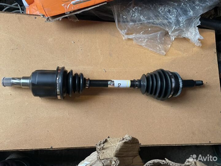 Привод левый Chevrolet Lacetti МКПП ABS