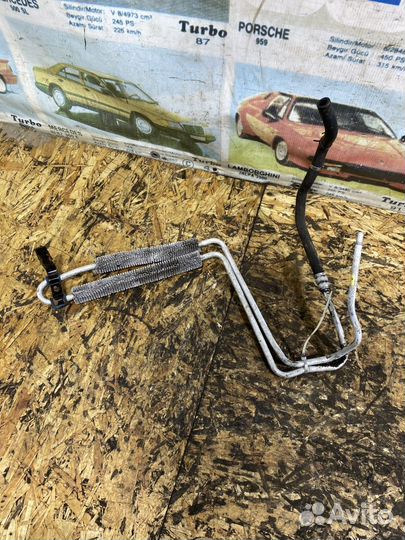 Радиатор гур Форд Мондео 4