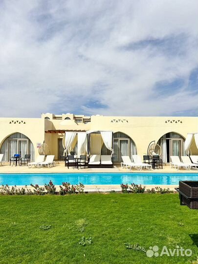 Горящие туры в Египет