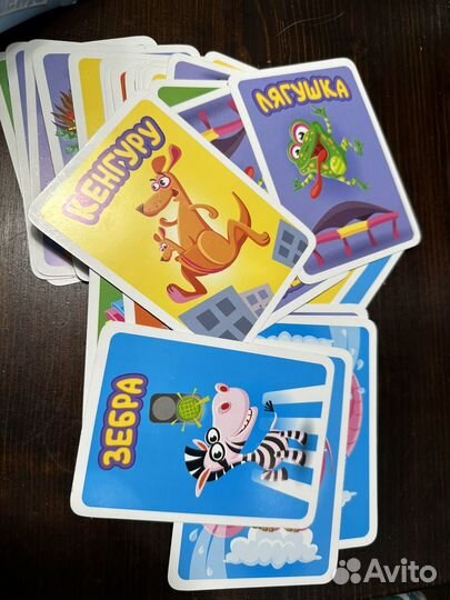 Игра настольная ленивец