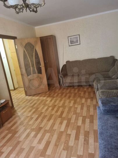 2-к. квартира, 50 м², 2/16 эт.