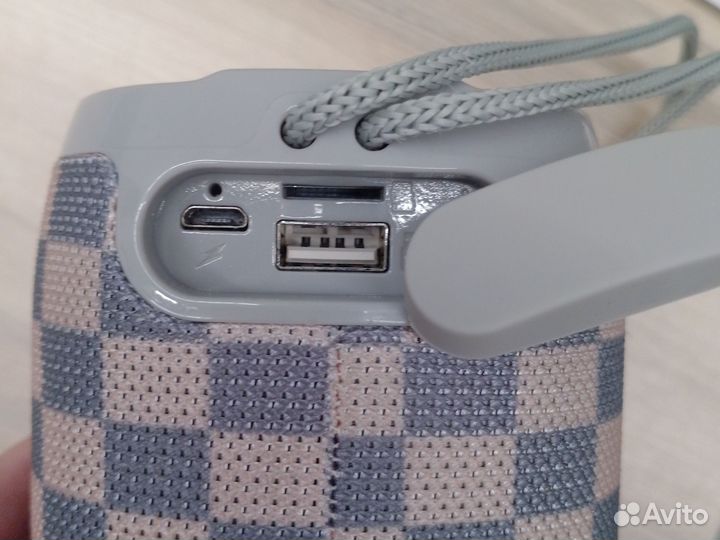 Bluetooth колонка t&g