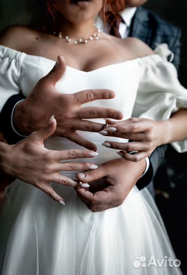 Фотограф и видеограф на свадьбу в Краснодаре