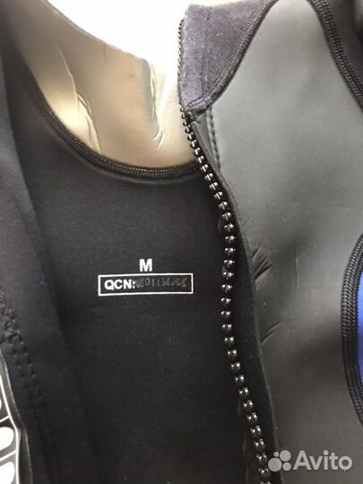 Гидрокостюм