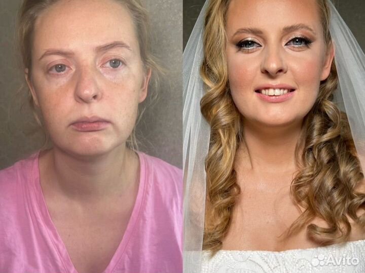 Свадебный Макияж/визажист на свадьбу